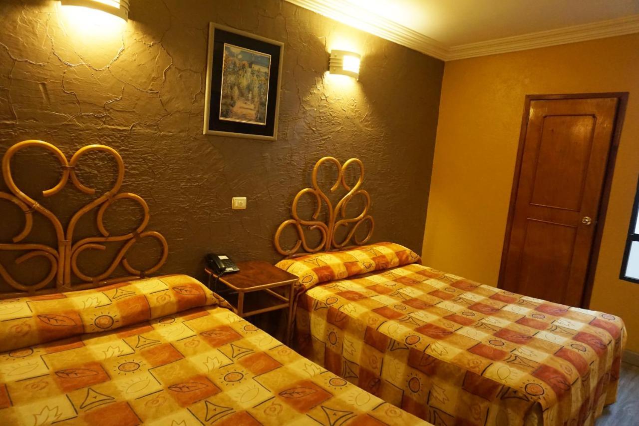 Hotel Plaza Crystal Халапа Экстерьер фото