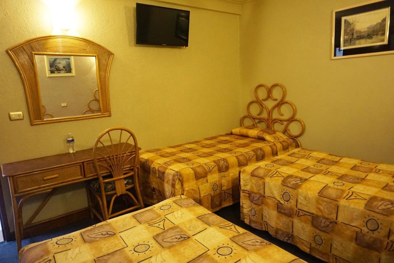 Hotel Plaza Crystal Халапа Экстерьер фото