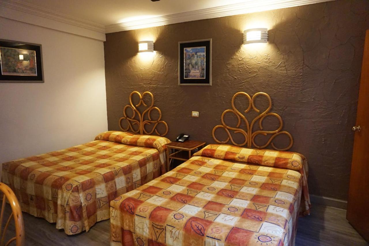 Hotel Plaza Crystal Халапа Экстерьер фото