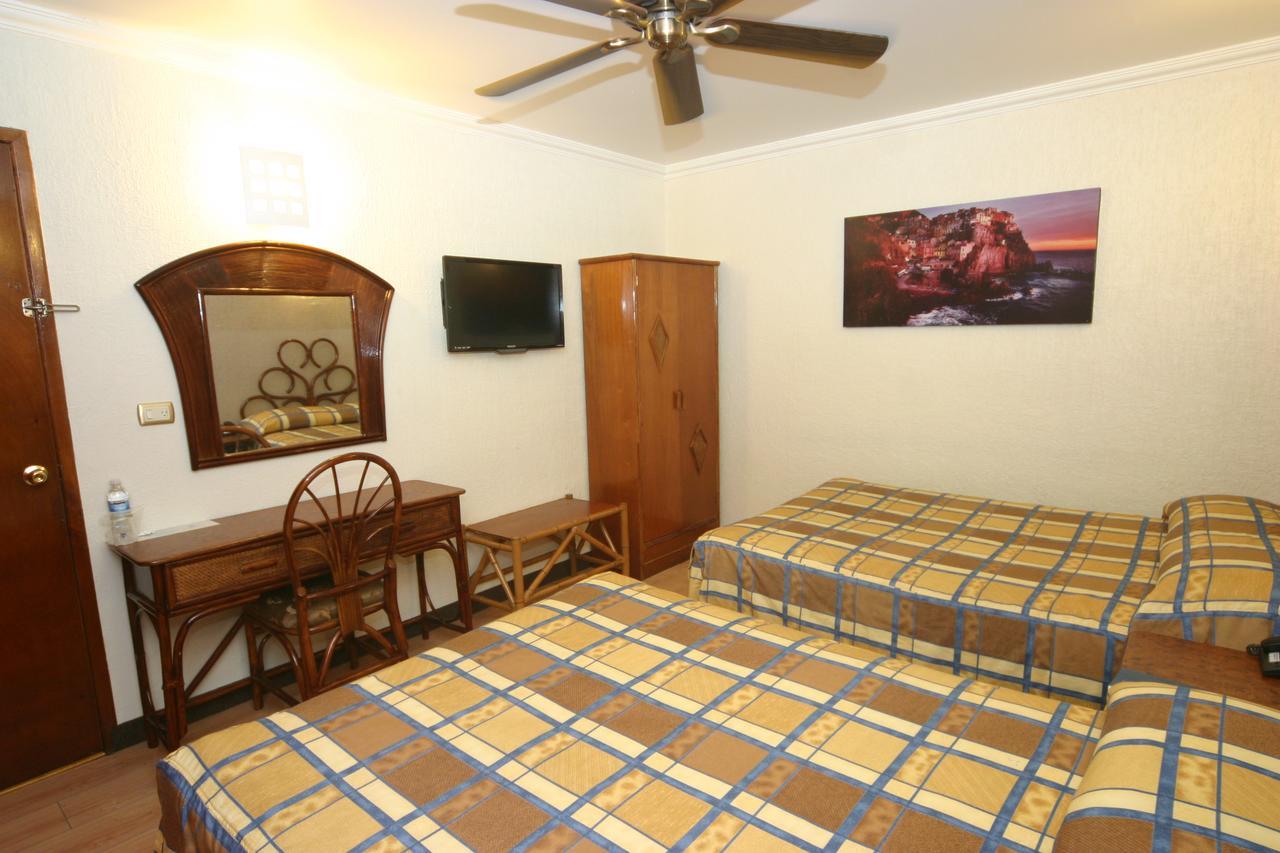 Hotel Plaza Crystal Халапа Экстерьер фото