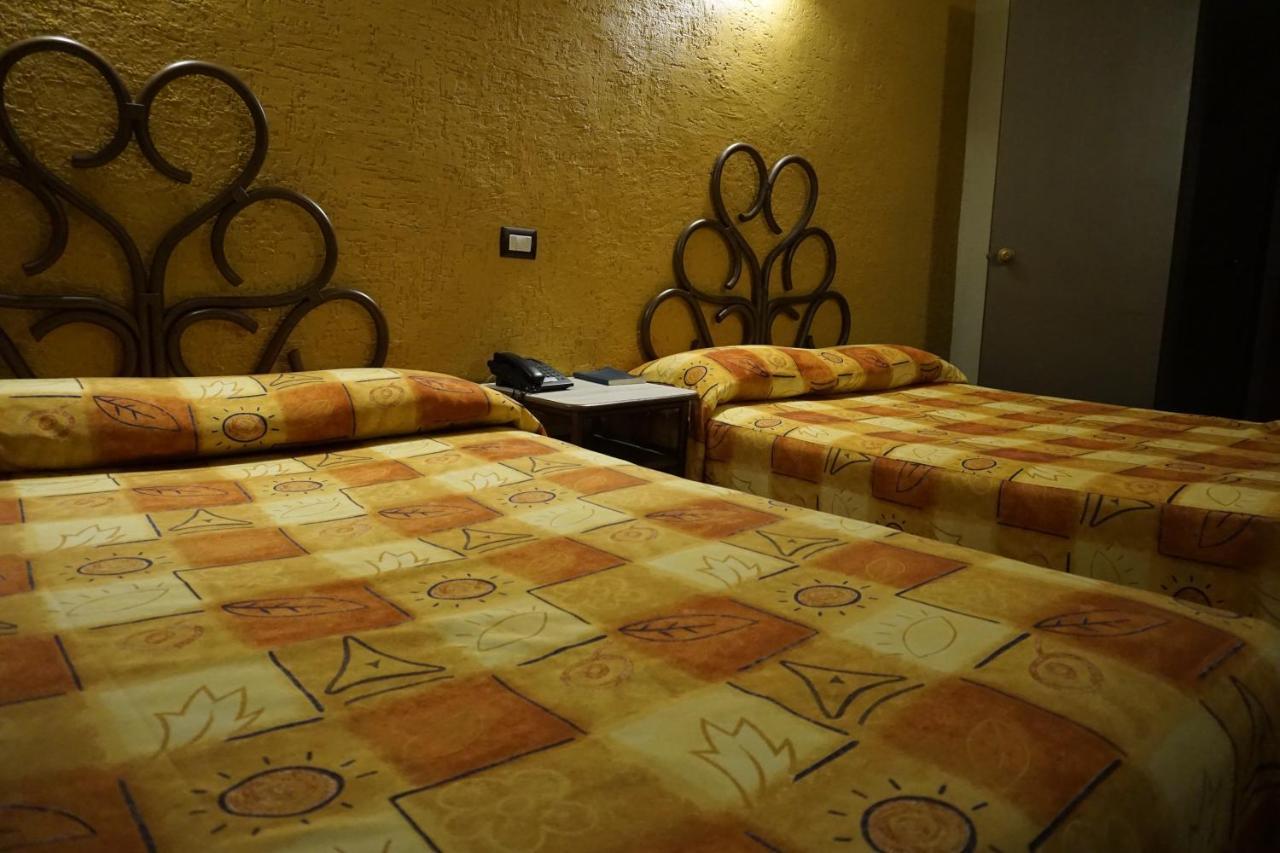 Hotel Plaza Crystal Халапа Экстерьер фото
